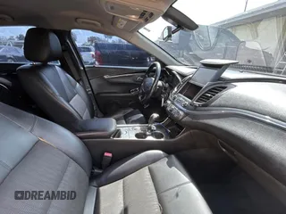 2016 Chevrolet Impala LT with VIN 2G1115S32G9123409, listed as a Copart auction lot 66641415 with 160,813 mi miles and Clean title. Bid and sale history available at DreamBid. Image 5.