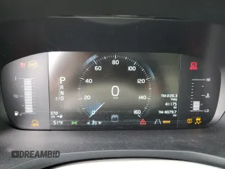 2019 Volvo S60 Momentum with VIN 7JR102FK9KG002057, listed as a Copart auction lot 48382804 with 41,175 mi miles. Bid and sale history available at carsss.com. Image 9.