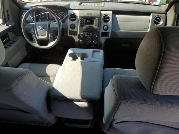 2014 Ford F-150 XL с VIN 1FTFW1ET7EFC59137, выставлен на аукционе Copart как лот 65973915 с пробегом 202 680 миль миль и Чистый • Clean title. История ставок и продаж доступна на DreamBid. Изображение 8.