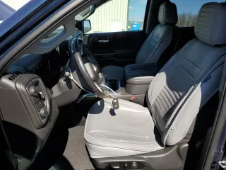 2021 Chevrolet Silverado 1500 RST with VIN 3GCUYEEDXMG236644, listed as a Copart auction lot 48312215 with 41,399 mi miles and Salvage Title. Bid and sale history available at carsss.com. Image 7.