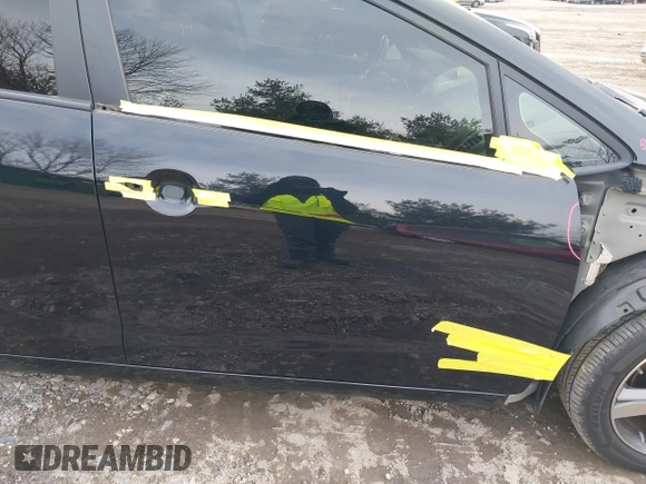 2018 Kia Forte LX with VIN 3KPFL4A7XJE281866, listed as a IAAI auction lot 41506327 with 70,579 mi miles and . Bid and sale history available at DreamBid. Image 19.