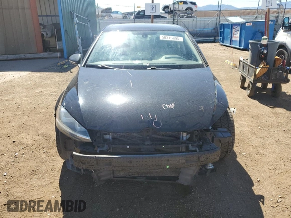 2015 Volkswagen Golf TSI SEL z VIN 3VW217AU2FM005140, wystawiony jako Copart lot #50315895 z przebiegiem 86 149 mil mil oraz Szkoda całkowita • Salvage title. Historia ofert i sprzedaży dostępna na DreamBid. Obrazek 5.