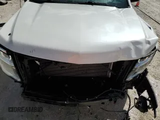 2015 Chevrolet Suburban LTZ with VIN 1GNSKKKC6FR119849, listed as a Copart auction lot 47176815 with 67,235 mi miles and Salvage Title. Bid and sale history available at carsss.com. Image 12.