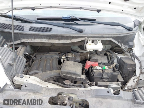 2015 Chevrolet City Express Cargo LS with VIN 3N63M0YNXFK707476, listed as a IAAI auction lot 42083326 with 168,341 mi miles and . Bid and sale history available at DreamBid. Image 10.
