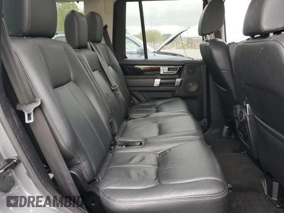 2011 Land Rover LR4 Lux with VIN SALAK2D47BA594289, listed as a Copart auction lot 54979155 with 111,881 mi miles and Clean Title. Bid and sale history available at DreamBid. Image 11.