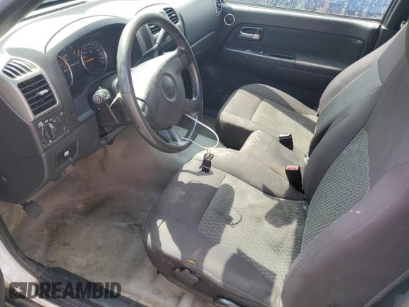 2012 Chevrolet Colorado z VIN 1GBGSBFE2C8157062, wystawiony jako Copart lot #69809394 z przebiegiem 146 370 mil mil oraz Szkoda całkowita • Salvage title. Historia ofert i sprzedaży dostępna na DreamBid. Obrazek 7.