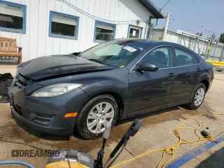 2012 Mazda 6 i Sport with VIN 1YVHZ8BH9C5M09478, listed as a Copart auction lot 60311915 with 226,929 mi miles and Salvage title. Bid and sale history available at DreamBid. Image 1.