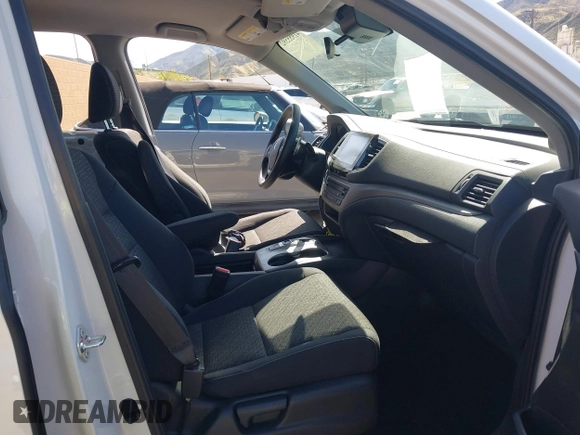 2023 Honda Ridgeline Sport z VIN 5FPYK3F13PB060341, wystawiony jako IAAI lot #41955592 z przebiegiem 27 927 mil mil oraz . Historia ofert i sprzedaży dostępna na DreamBid. Obrazek 5.