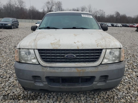 2002 Ford Explorer XLS with VIN 1FMZU72KX2ZC81401, listed as a Copart auction lot 81810034 with 103,291 mi miles and Clean title. Bid and sale history available at DreamBid. Image 5.