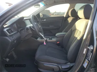 2020 Kia Optima LX with VIN 5XXGT4L32LG388208, listed as a Copart auction lot 49718565 with 93,639 mi miles and Salvage Title. Bid and sale history available at carsss.com. Image 7.