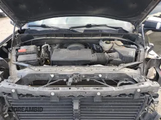 2020 GMC Sierra 1500 Denali with VIN 1GTU9FED3LZ171198, listed as a Copart auction lot 73564494 with 120,094 mi miles and Salvage title. Bid and sale history available at DreamBid. Image 11.