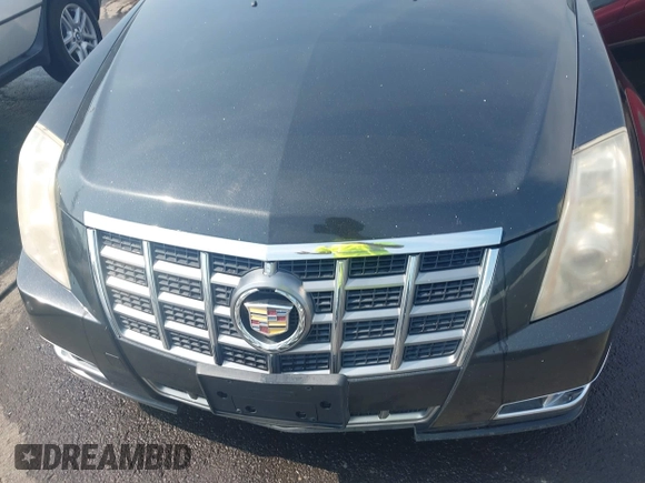 2012 Cadillac CTS Premium с VIN 1G6DS5E33C0108521, выставлен на аукционе IAAI как лот 42599993 с пробегом 210 826 миль миль и . История ставок и продаж доступна на DreamBid. Изображение 6.