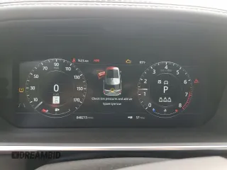 2020 Land Rover Range Rover с VIN SALGS5SE6LA569053, выставлен на аукционе Copart как лот 55365685 с пробегом 40 213 миль миль и Списание • Salvage title. История ставок и продаж доступна на DreamBid. Изображение 9.