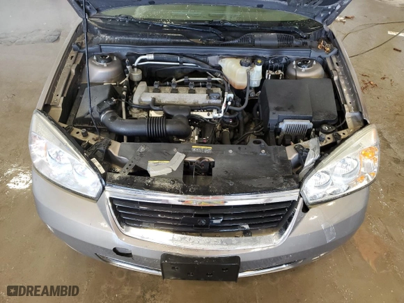 2007 Chevrolet Malibu LT w/1LT with VIN 1G1ZT58F27F179310, listed as a Copart auction lot 87279994 with 153,905 mi miles and Non Repairable. Bid and sale history available at carsss.com. Image 11.
