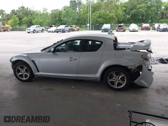 2007 Mazda RX-8 Grand Touring z VIN JM1FE173270210398, wystawiony jako IAAI lot #42393144 z przebiegiem 71 207 mil mil oraz . Historia ofert i sprzedaży dostępna na DreamBid. Obrazek 14.