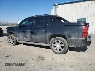 2013 Chevrolet Avalanche LT with VIN 3GNMCFE02DG353160, listed as a Copart auction lot 42249635 with 149,482 mi miles and Salvage Title. Bid and sale history available at DreamBid. Image 2.