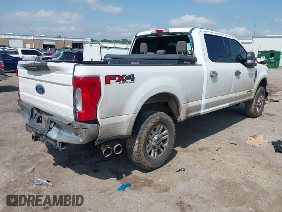 2019 Ford F-250 XL с VIN 1FT7W2BT1KED48010, выставлен на аукционе IAAI как лот 42369876 с пробегом 184 482 миль миль и . История ставок и продаж доступна на DreamBid. Изображение 4.