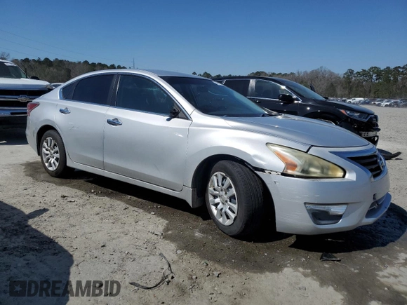 2014 Nissan Altima SV with VIN 1N4AL3AP0EN207514, listed as a Copart auction lot 46327985 with 177,587 mi miles and Salvage Title. Bid and sale history available at DreamBid. Image 4.