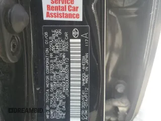 2008 Toyota Prius with VIN JTDKB20U883378112, listed as a Copart auction lot 60311875 with 219,910 mi miles and Salvage title. Bid and sale history available at DreamBid. Image 13.