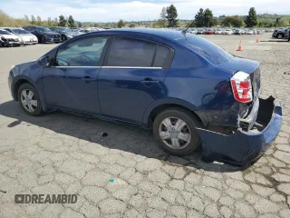 2008 Nissan Sentra 2.0 z VIN 3N1AB61E08L632283, wystawiony jako Copart lot #52636135 z przebiegiem 250 831 mil mil oraz Szkoda całkowita • Salvage title. Historia ofert i sprzedaży dostępna na DreamBid. Obrazek 2.