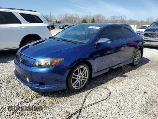 2009 Scion tC z VIN JTKDE167990286174, wystawiony jako Copart lot #49412835 z przebiegiem 91 031 mil mil oraz Nie do naprawy • Non repairable. Historia ofert i sprzedaży dostępna na DreamBid. Obrazek 1.