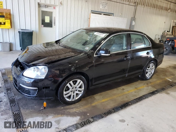 2005 Volkswagen Jetta with VIN 3VWST71KX5M634698, listed as a Copart auction lot 74568524 with 352,048 mi miles and Salvage title. Bid and sale history available at DreamBid. Image 1.