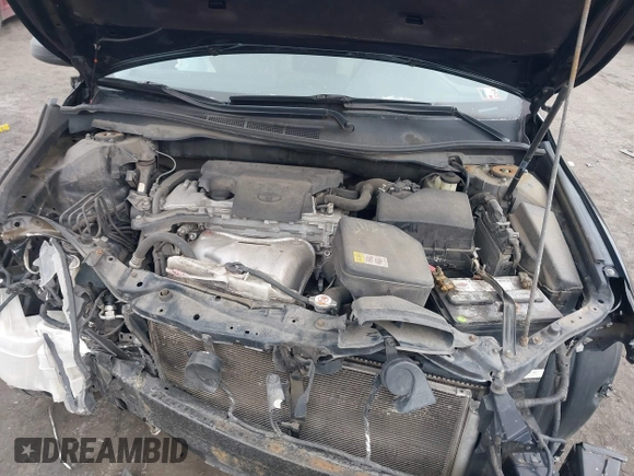 2017 Toyota Camry XLE with VIN 4T1BF1FK6HU337651, listed as a IAAI auction lot 41628362 with 155,860 mi miles. Bid and sale history available at carsss.com. Image 10.