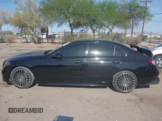 2023 Mercedes-Benz C 300 с VIN W1KAF4GB3PR103636, выставлен на аукционе IAAI как лот 42489731 с пробегом 26 524 миль миль и . История ставок и продаж доступна на DreamBid. Изображение 14.