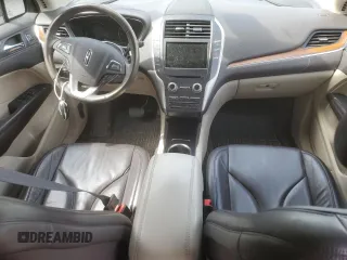 2017 Lincoln MKC Select with VIN 5LMTJ2DH4HUL12650, listed as a Copart auction lot 51886644 with 110,807 mi miles and Salvage title. Bid and sale history available at DreamBid. Image 8.