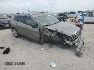 2017 Jeep Cherokee Limited с VIN 1C4PJLDS3HW641791, выставлен на аукционе Copart как лот 51286725 с пробегом 107 561 миль миль и Списание • Salvage title. История ставок и продаж доступна на DreamBid. Изображение 4.