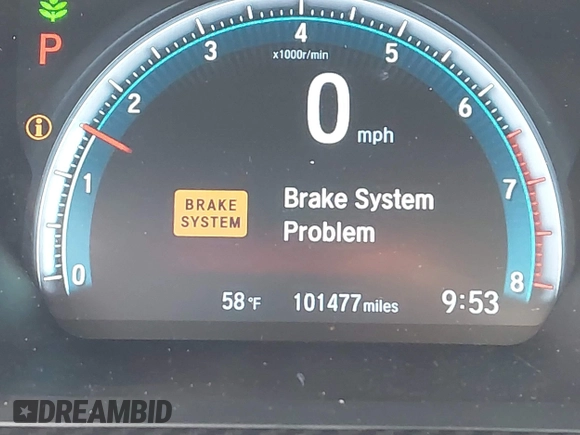 2016 Honda Civic EX-T with VIN 2HGFC3B30GH351699, listed as a IAAI auction lot 42063109 with 101,477 mi miles and . Bid and sale history available at DreamBid. Image 15.