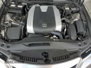 2021 Lexus IS 350 F Sport z VIN JTHGZ1B26M5040518, wystawiony jako Copart lot #55793755 z przebiegiem 42 837 mil mil oraz Szkoda całkowita • Salvage title. Historia ofert i sprzedaży dostępna na DreamBid. Obrazek 11.