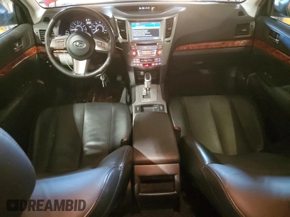 2011 Subaru Legacy Limited Power Moon with VIN 4S3BMBL62B3228978, listed as a Copart auction lot 45939165 with 84,893 mi miles and Salvage title. Bid and sale history available at DreamBid. Image 8.