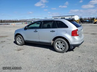 2011 Ford Edge SE with VIN 2FMDK3GC7BBB40394, listed as a Copart auction lot 48136775 with 240,350 mi miles and Salvage Title. Bid and sale history available at carsss.com. Image 2.