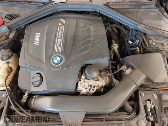 2016 BMW 4 Series 435i xDrive с VIN WBA3R5C57GK373300, выставлен на аукционе IAAI как лот 42197634 с пробегом 93 889 миль миль и . История ставок и продаж доступна на DreamBid. Изображение 10.