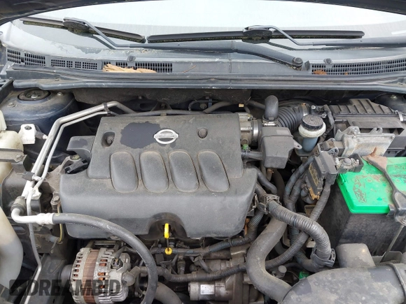 2008 Nissan Sentra 2.0 z VIN 3N1AB61E88L626666, wystawiony jako IAAI lot #41921319 z przebiegiem 209 000 mil mil oraz . Historia ofert i sprzedaży dostępna na DreamBid. Obrazek 10.