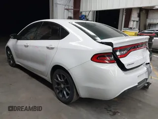 2016 Dodge Dart SE with VIN 1C3CDFAA0GD606207, listed as a IAAI auction lot 42441745 with 144,931 mi miles and . Bid and sale history available at DreamBid. Image 3.