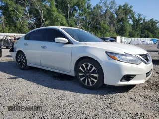 2018 Nissan Altima SV with VIN 1N4AL3AP0JC111453, listed as a Copart auction lot 54660045 with 121,580 mi miles and Salvage Title. Bid and sale history available at DreamBid. Image 4.