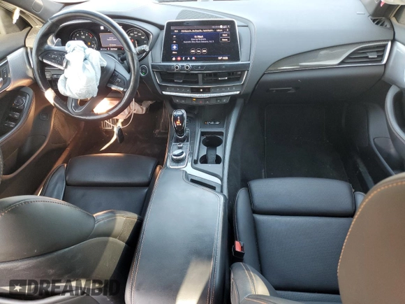2020 Cadillac CT5 Sport z VIN 1G6DU5RK5L0125333, wystawiony jako Copart lot #53879185 z przebiegiem 54 218 mil mil oraz Szkoda całkowita • Salvage title. Historia ofert i sprzedaży dostępna na DreamBid. Obrazek 8.