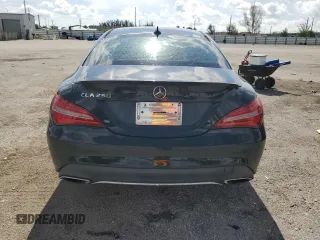 2019 Mercedes-Benz CLA with VIN WDDSJ4EB6KN744687, listed as a Copart auction lot 66317084 with 102,376 mi miles and Non Repairable. Bid and sale history available at carsss.com. Image 6.