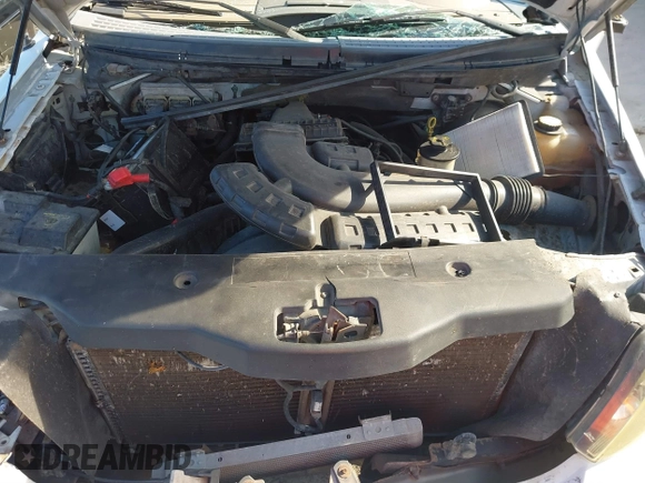 2004 Ford F-150 XLT with VIN 1FTPW14564KC44321, listed as a IAAI auction lot 41409551 with 185,033 mi miles and . Bid and sale history available at DreamBid. Image 10.