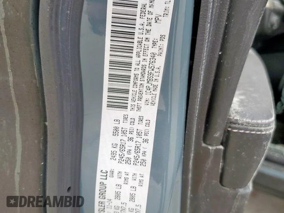 2015 Jeep Cherokee Trailhawk with VIN 1C4PJMBS9FW576340, listed as a Copart auction lot 57108045 with Not provided miles and Non repairable. Bid and sale history available at DreamBid. Image 13.