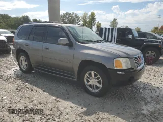 2006 GMC Envoy Denali with VIN 1GKET63M762327754, listed as a Copart auction lot 71935914 with 270,079 mi miles and Clean Title. Bid and sale history available at carsss.com. Image 4.