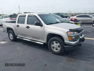 2007 Chevrolet Colorado 1LT with VIN 1GCCS139778212381, listed as a IAAI auction lot 42612260 with 170,070 mi miles and . Bid and sale history available at DreamBid. Image 1.
