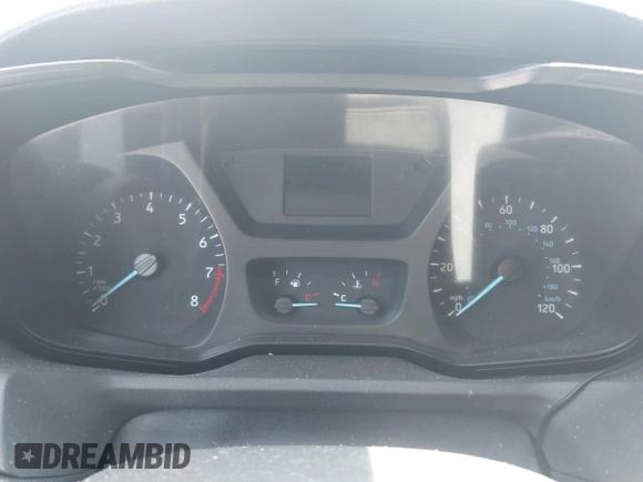 2016 Ford Transit Cargo с VIN 1FTYR1YM2GKB07832, выставлен на аукционе IAAI как лот 42614414 с пробегом Не указан миль и . История ставок и продаж доступна на DreamBid. Изображение 7.