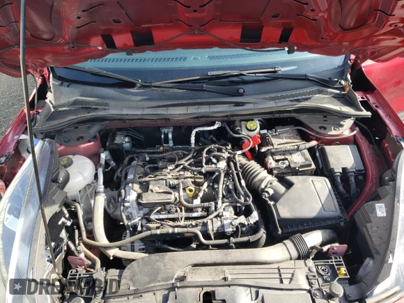2022 Ford Escape SE z VIN 1FMCU0G63NUA24980, wystawiony jako Copart lot #42552545 z przebiegiem 56 063 mil mil oraz Szkoda całkowita • Salvage title. Historia ofert i sprzedaży dostępna na DreamBid. Obrazek 11.