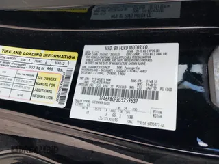 2016 Ford Mustang GT z VIN 1FA6P8CF3G5259637, wystawiony jako IAAI lot #42183280 z przebiegiem 103 403 mil mil oraz . Historia ofert i sprzedaży dostępna na DreamBid. Obrazek 9.