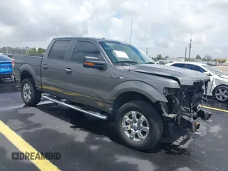 2013 Ford F-150 XL с VIN 1FTFW1EF3DFD52357, выставлен на аукционе IAAI как лот 42498392 с пробегом 149 988 миль миль и . История ставок и продаж доступна на DreamBid. Изображение 1.