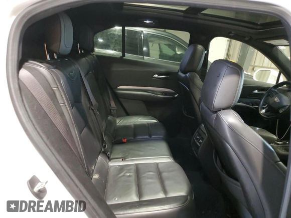 2019 Cadillac XT4 AWD Premium Luxury z VIN 1GYFZDR47KF103343, wystawiony jako Copart lot #60651465 z przebiegiem 91 936 mil mil oraz Szkoda całkowita • Salvage title. Historia ofert i sprzedaży dostępna na DreamBid. Obrazek 11.