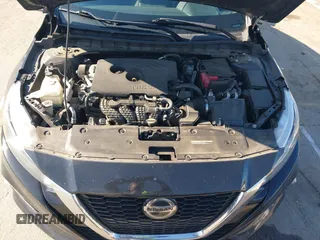 2020 Nissan Altima 2.5 S with VIN 1N4BL4BV5LC175000, listed as a IAAI auction lot 41761083 with 140,800 mi miles. Bid and sale history available at carsss.com. Image 10.